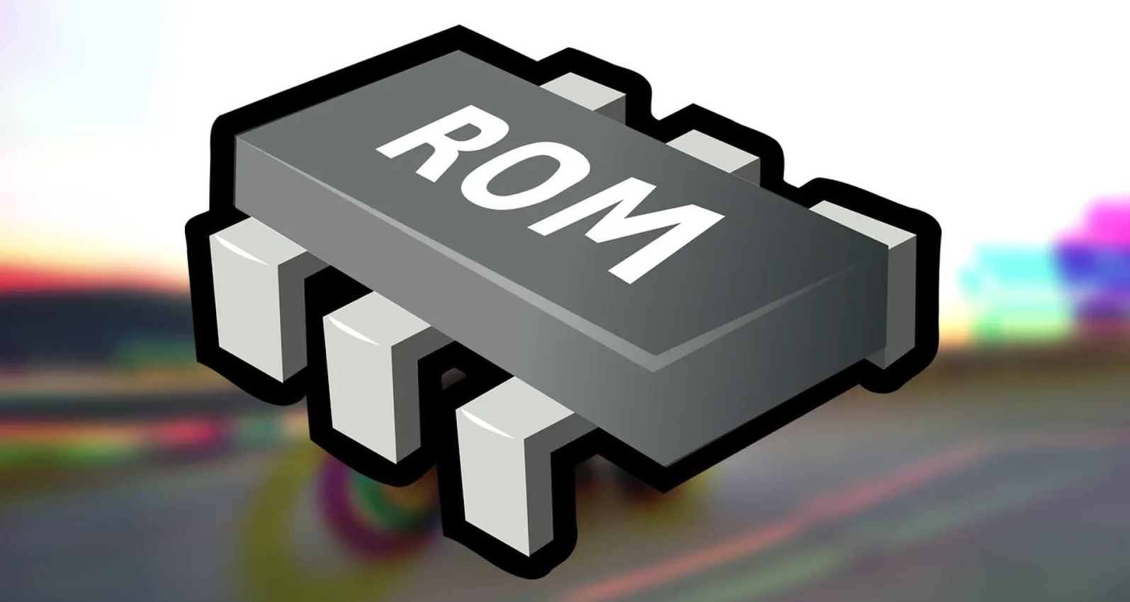 Detail Gambar Read Only Memory Nomer 9