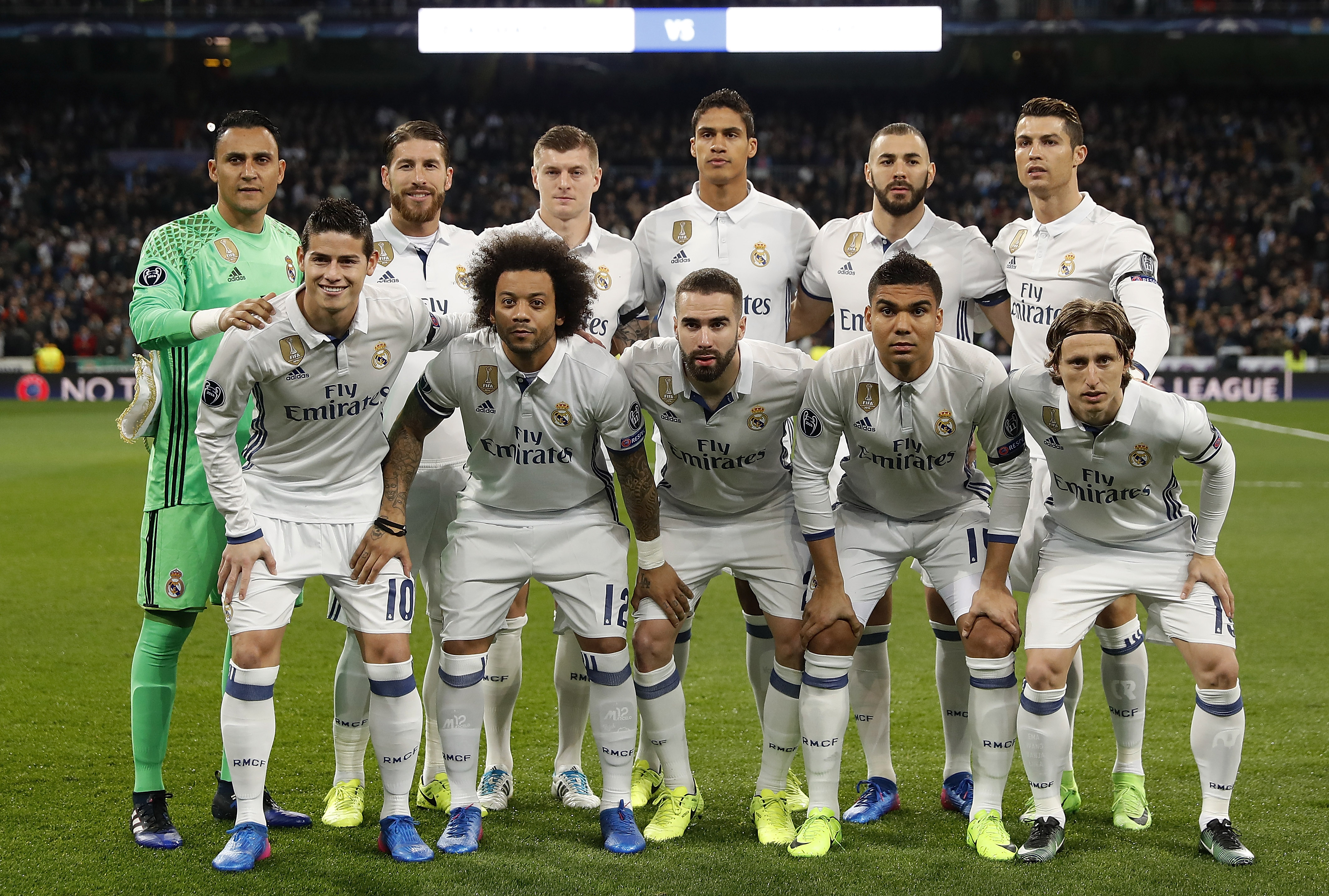 Detail Gambar Real Madrid 2017 Nomer 24
