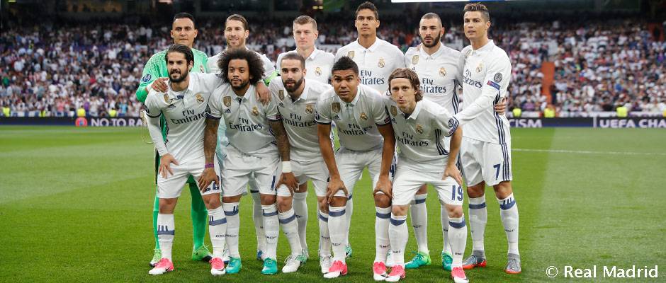 Detail Gambar Real Madrid 2017 Nomer 5