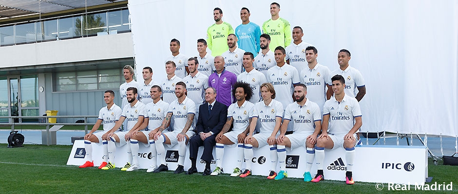 Detail Gambar Real Madrid 2017 Nomer 40