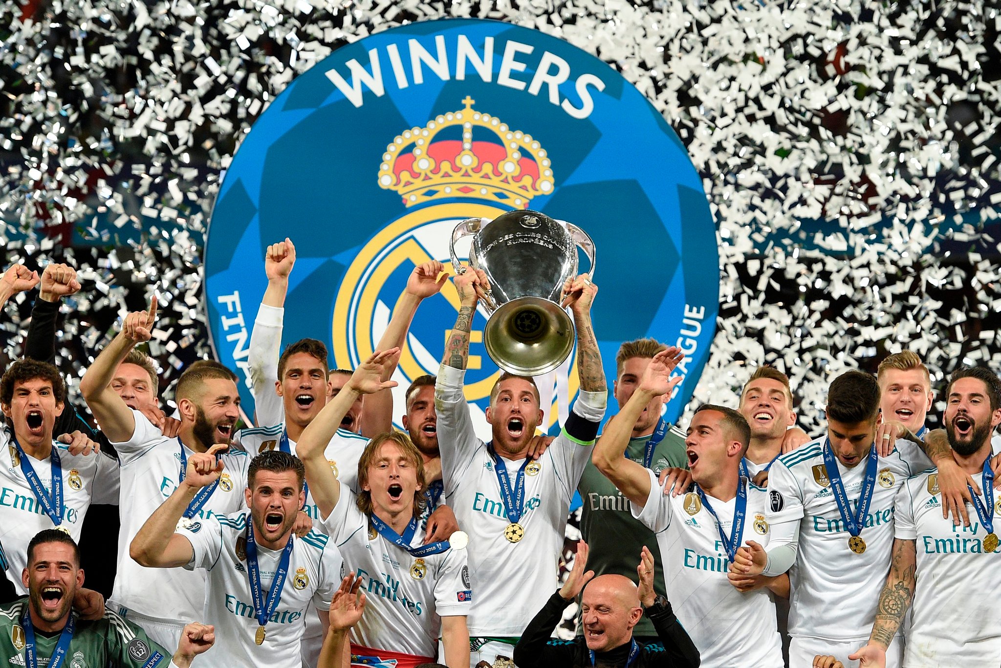 Detail Gambar Real Madrid 2018 Nomer 14