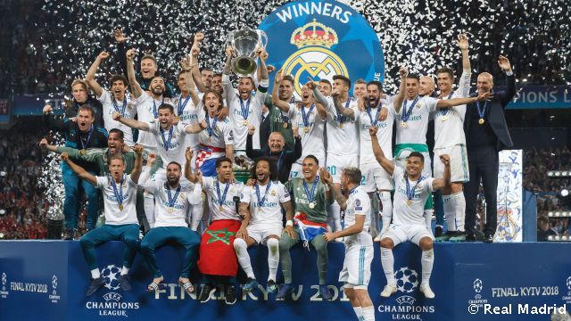 Detail Gambar Real Madrid 2018 Nomer 26