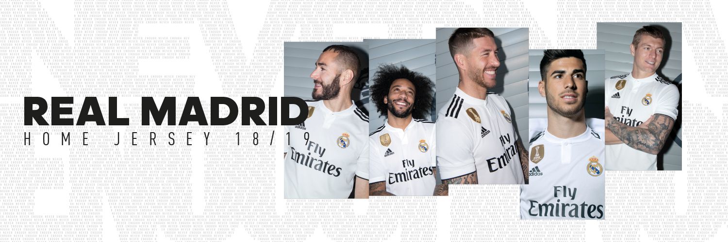 Detail Gambar Real Madrid 2018 Nomer 29