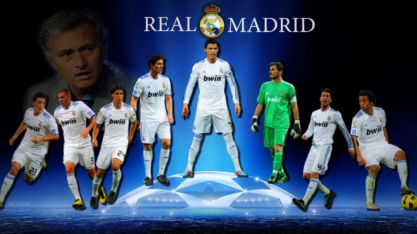 Detail Gambar Real Madrid Bergerak Nomer 54