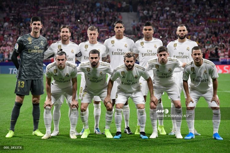 Detail Gambar Real Madrid Terbagus Nomer 52