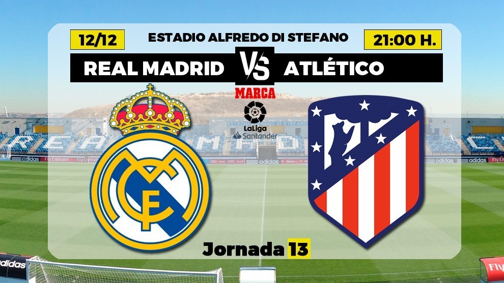 Detail Gambar Real Madrid Vs Atletico Madrid Nomer 14