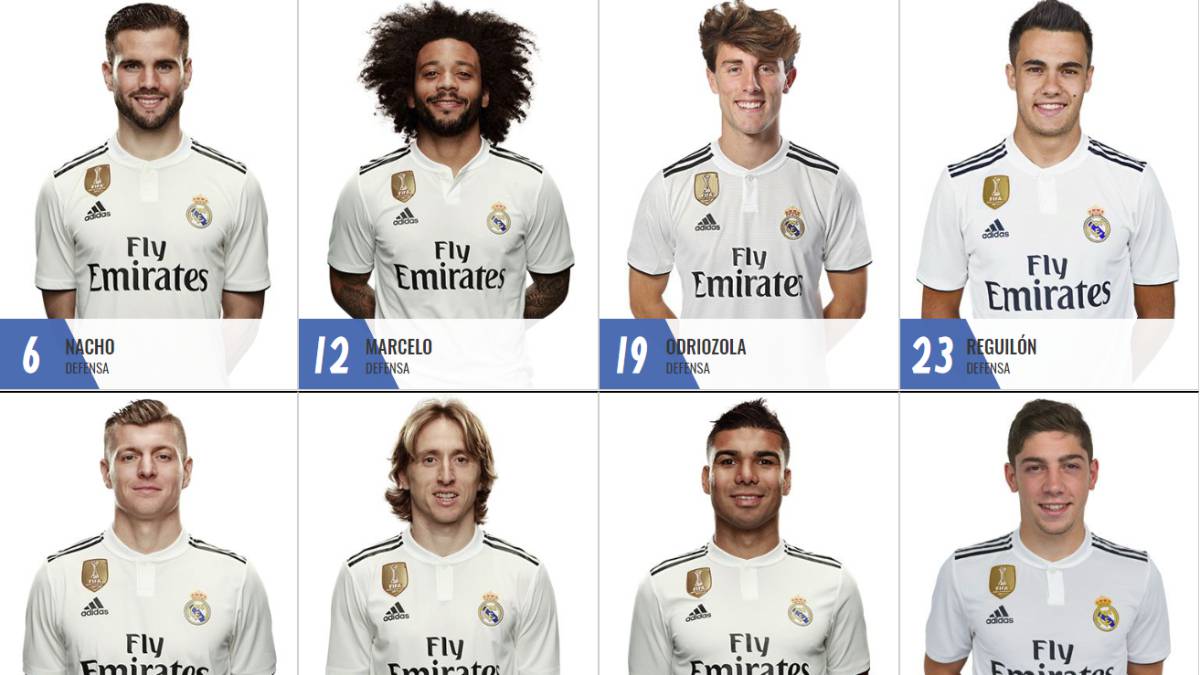 Detail Gambar Real Madrit Nomer 35