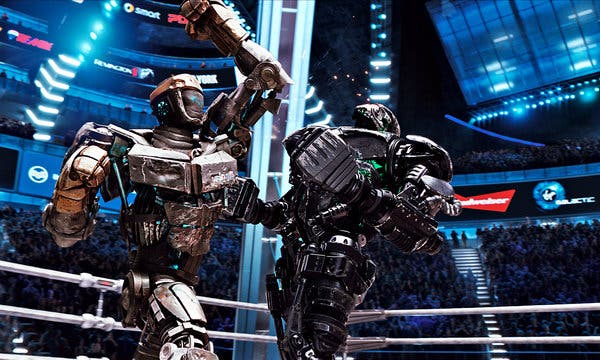 Detail Gambar Real Steel Nomer 4