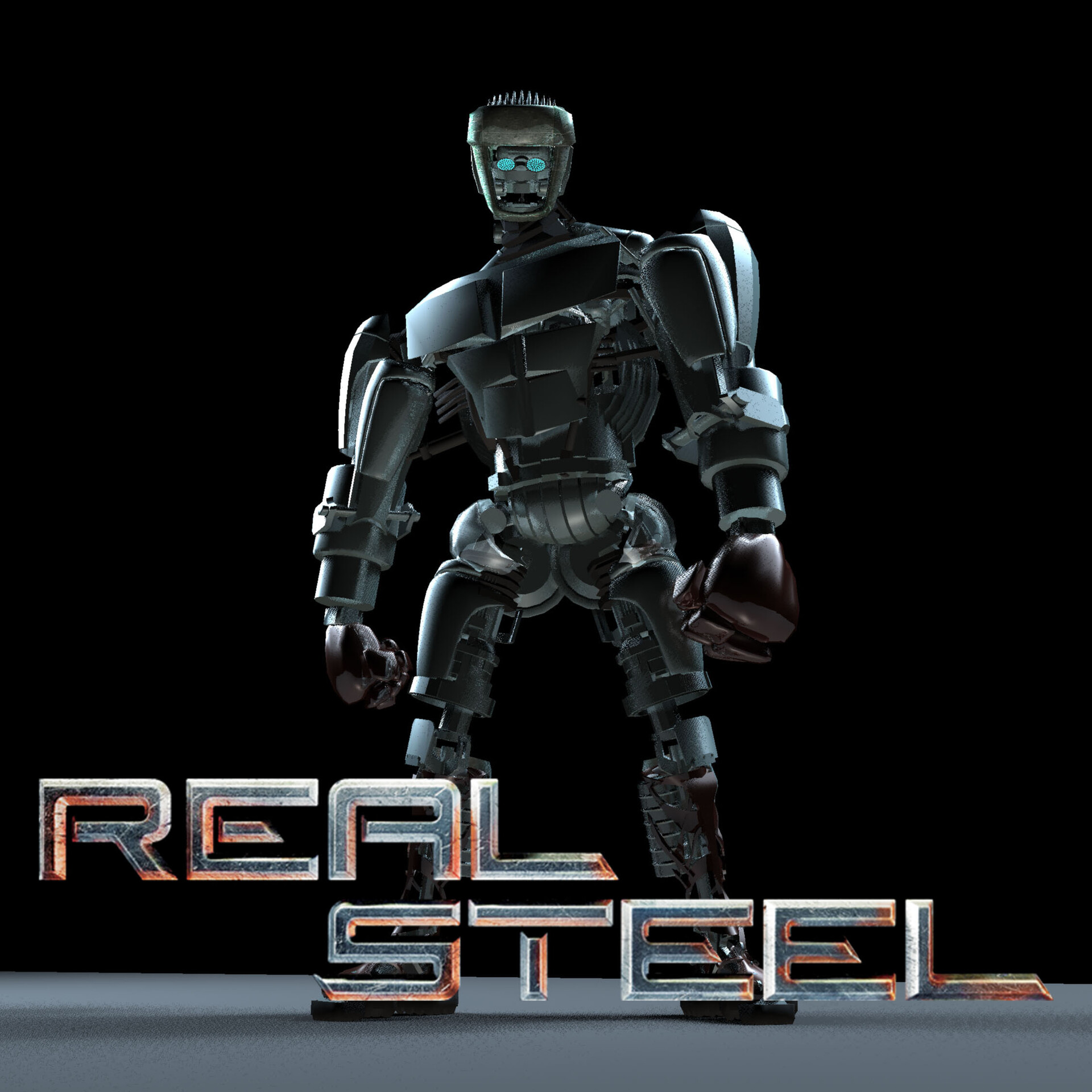 Detail Gambar Real Steel Nomer 43