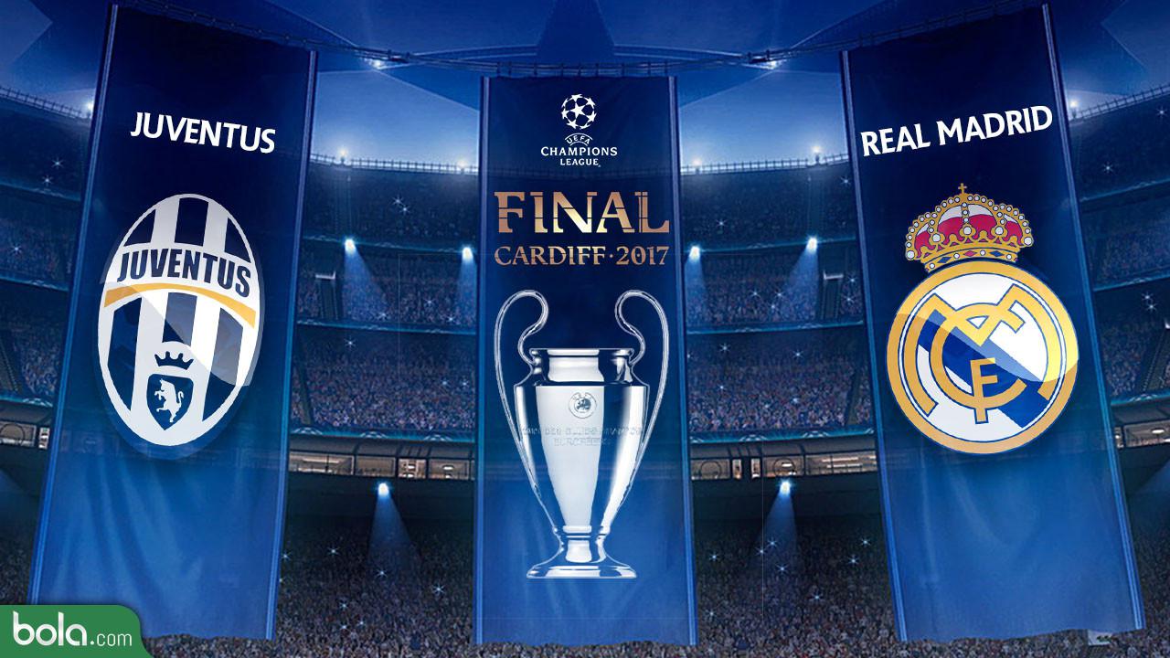 Detail Gambar Real Vs Juve Gambar Real Piala Champions Nomer 2