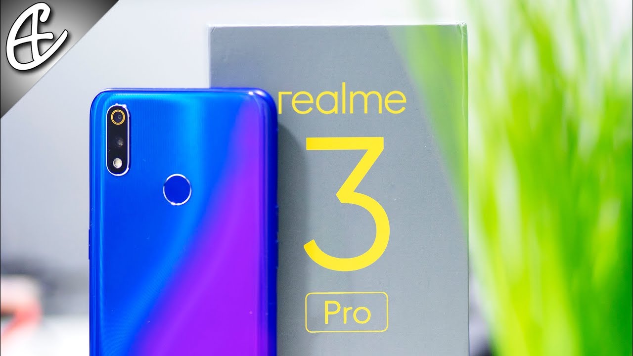 Detail Gambar Realme 3 Nomer 20