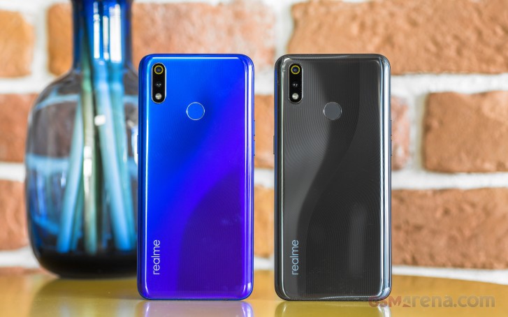 Detail Gambar Realme 3 Nomer 4