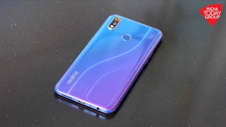 Detail Gambar Realme 3 Nomer 34