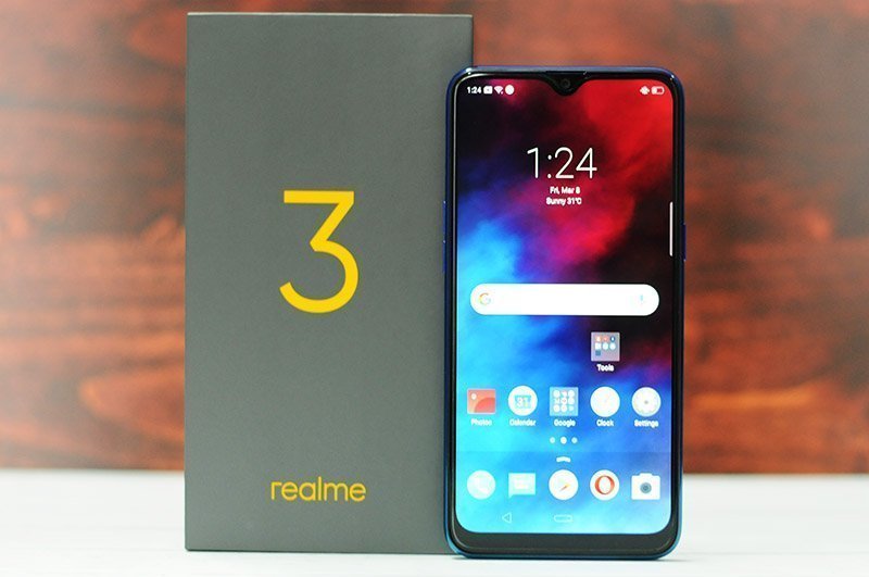 Detail Gambar Realme 3 Nomer 36