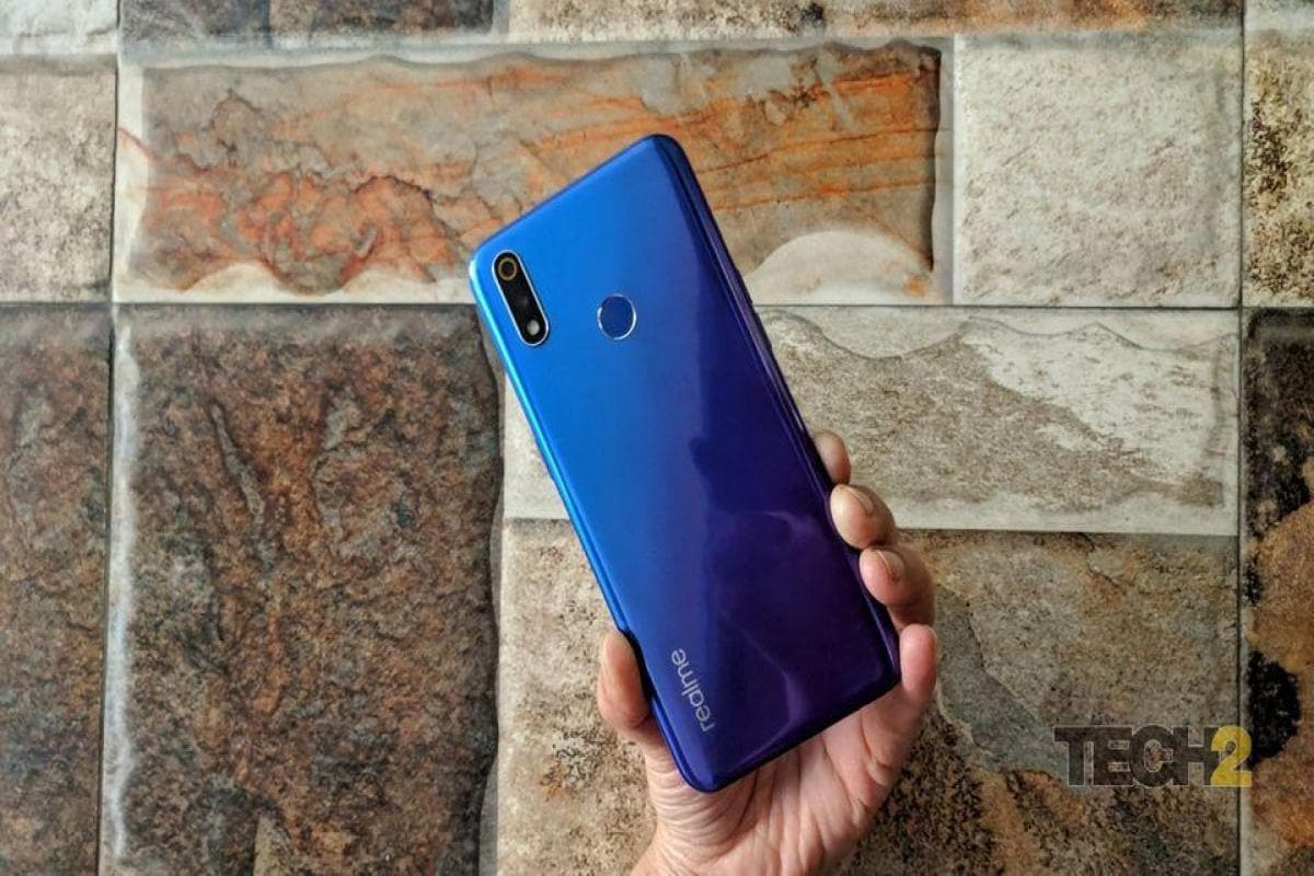 Detail Gambar Realme 3 Nomer 40