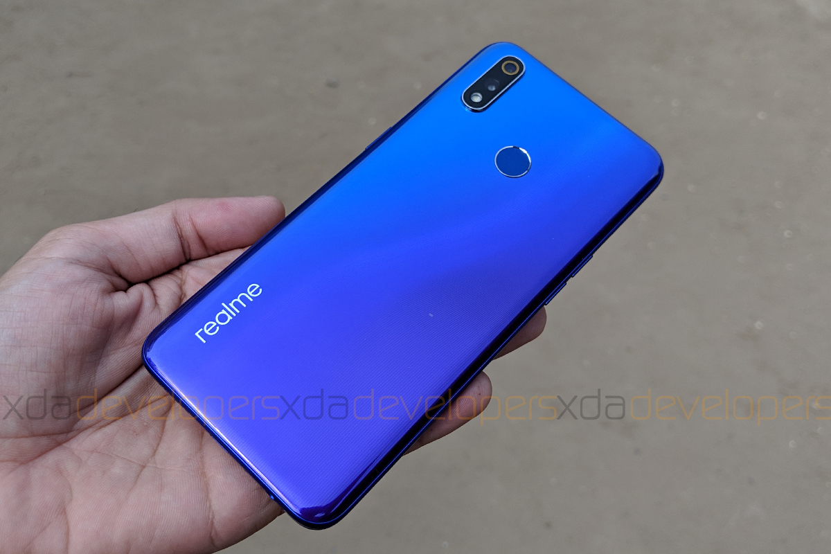 Detail Gambar Realme 3 Pro Nomer 15