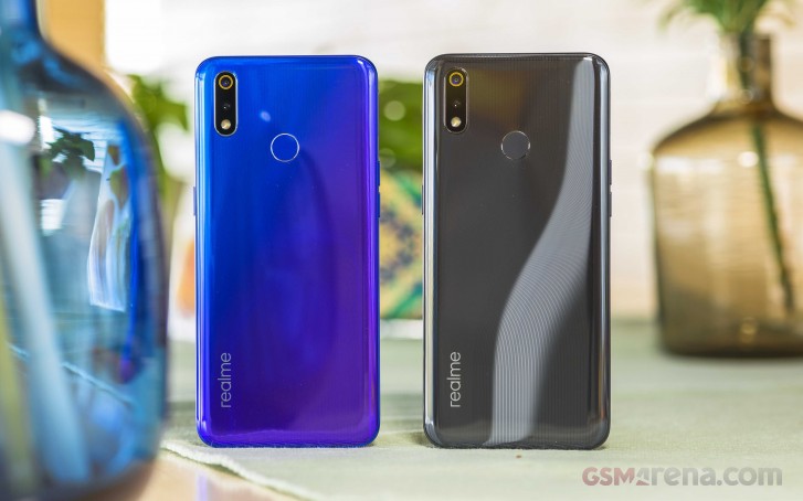 Detail Gambar Realme 3 Pro Nomer 25