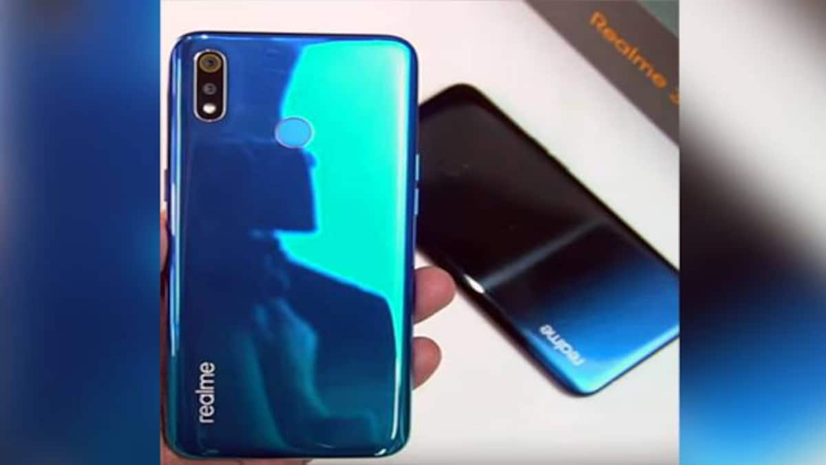 Detail Gambar Realme 3 Pro Nomer 28