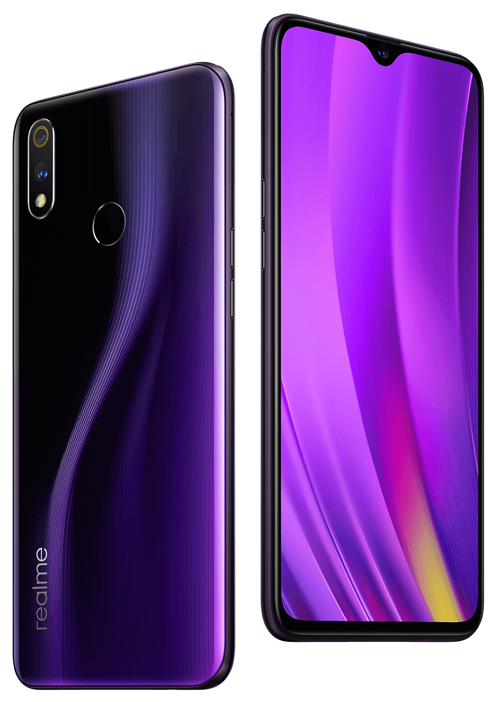 Detail Gambar Realme 3 Pro Nomer 4