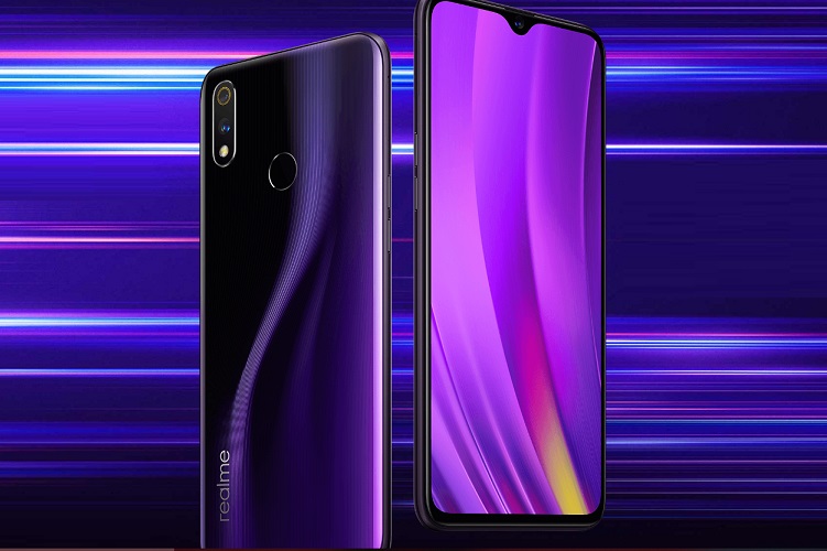 Detail Gambar Realme 3 Pro Nomer 44