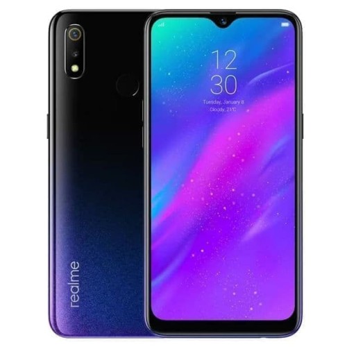 Gambar Realme 3 Ram 3 - KibrisPDR