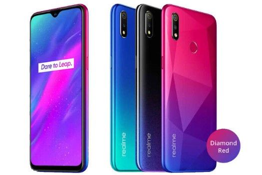 Detail Gambar Realme 3 Ram 3 Nomer 17