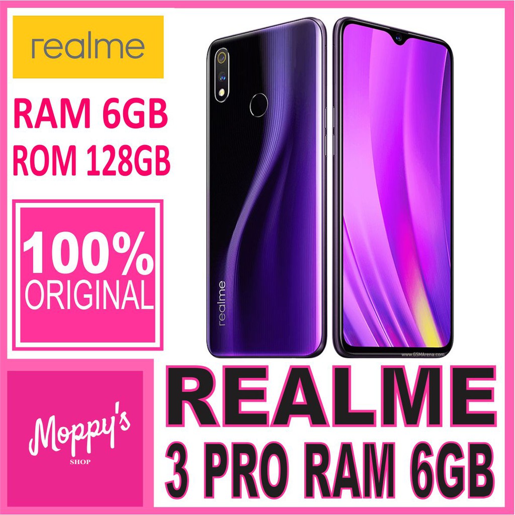 Detail Gambar Realme 3 Ram 3 Nomer 22