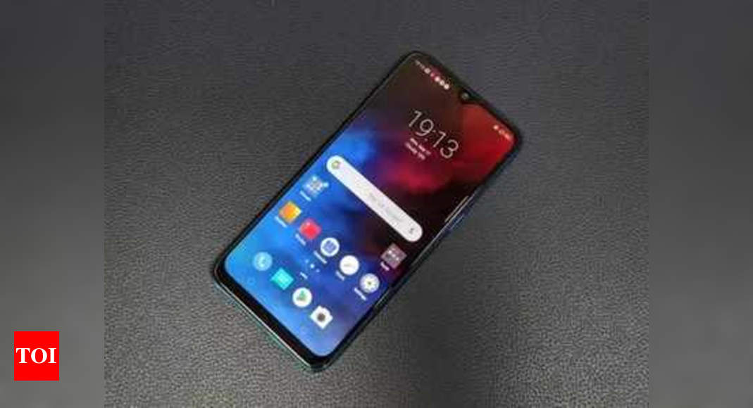 Detail Gambar Realme 3 Ram 3 Nomer 26