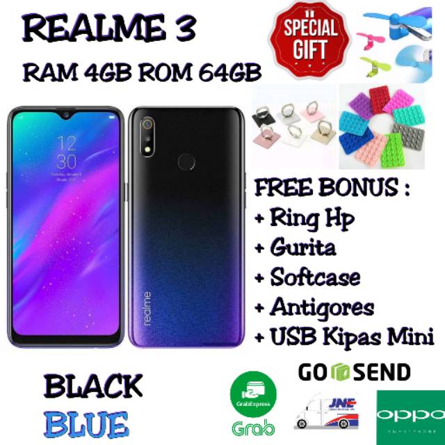 Detail Gambar Realme 3 Ram 3 Nomer 35