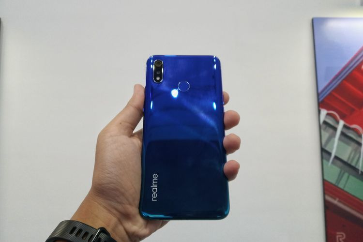 Detail Gambar Realme 3 Ram 3 Nomer 5