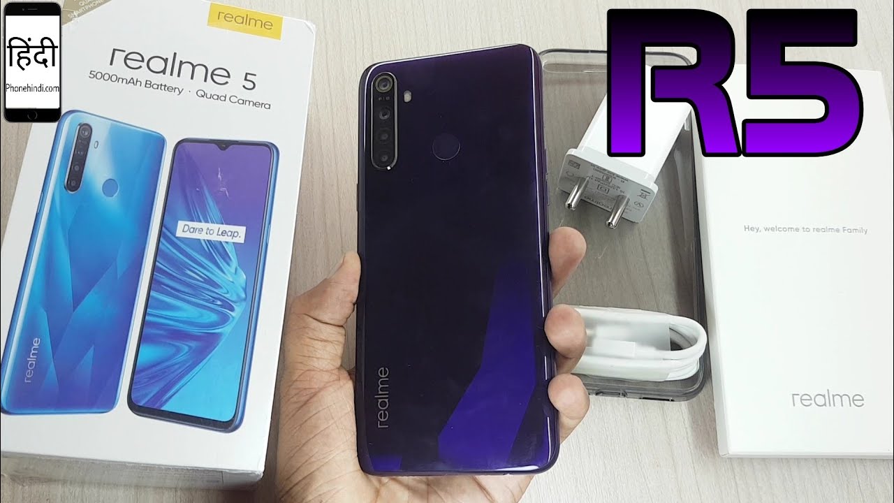 Detail Gambar Realme 5 Nomer 29