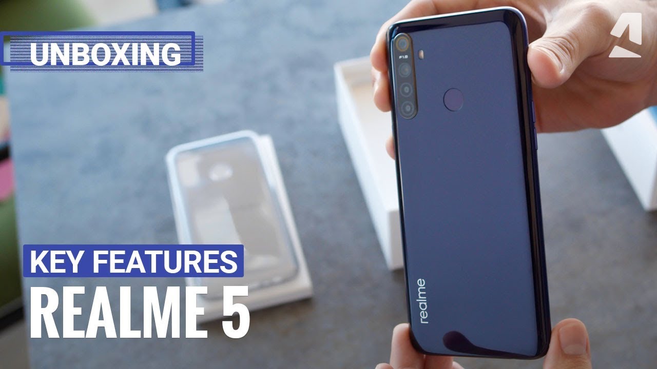 Detail Gambar Realme 5 Nomer 30