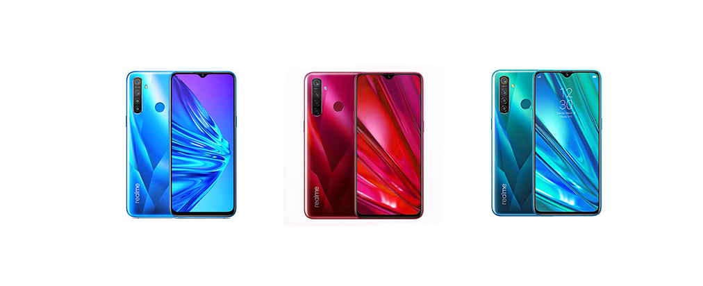 Detail Gambar Realme 5 Nomer 6