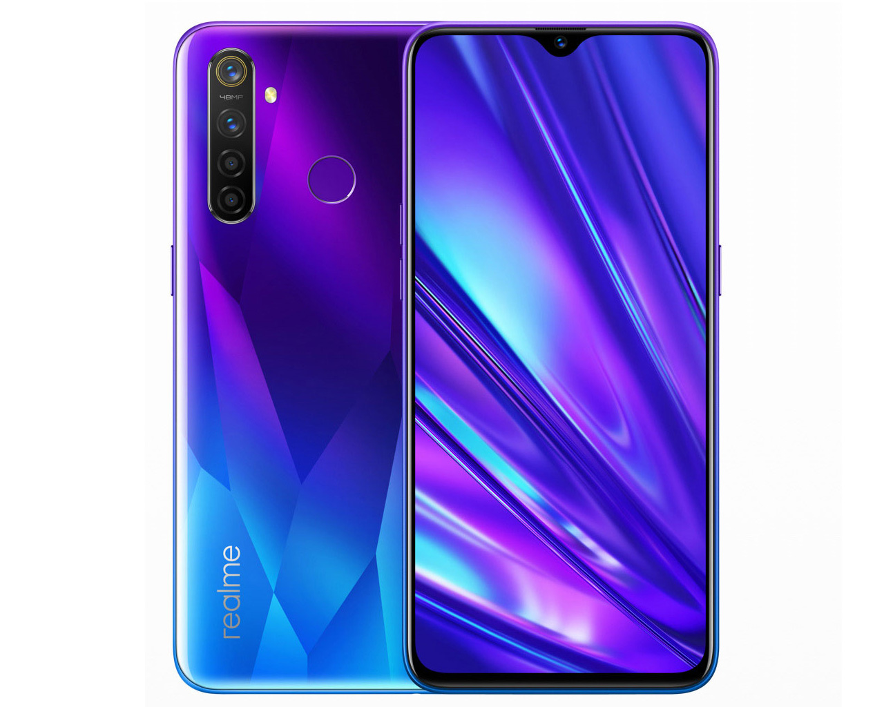 Detail Gambar Realme 5 Pro Nomer 2