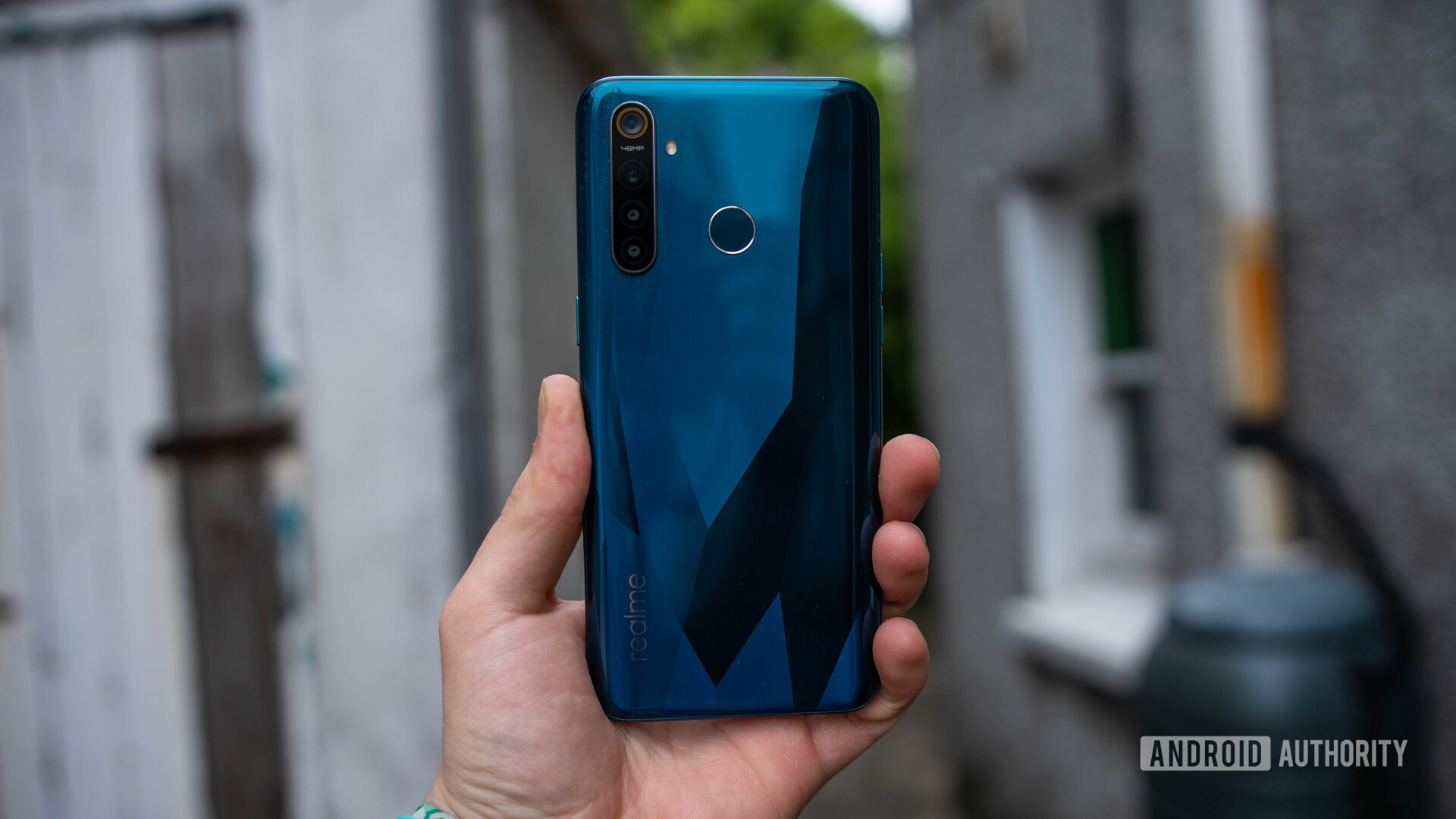 Detail Gambar Realme 5 Pro Nomer 13