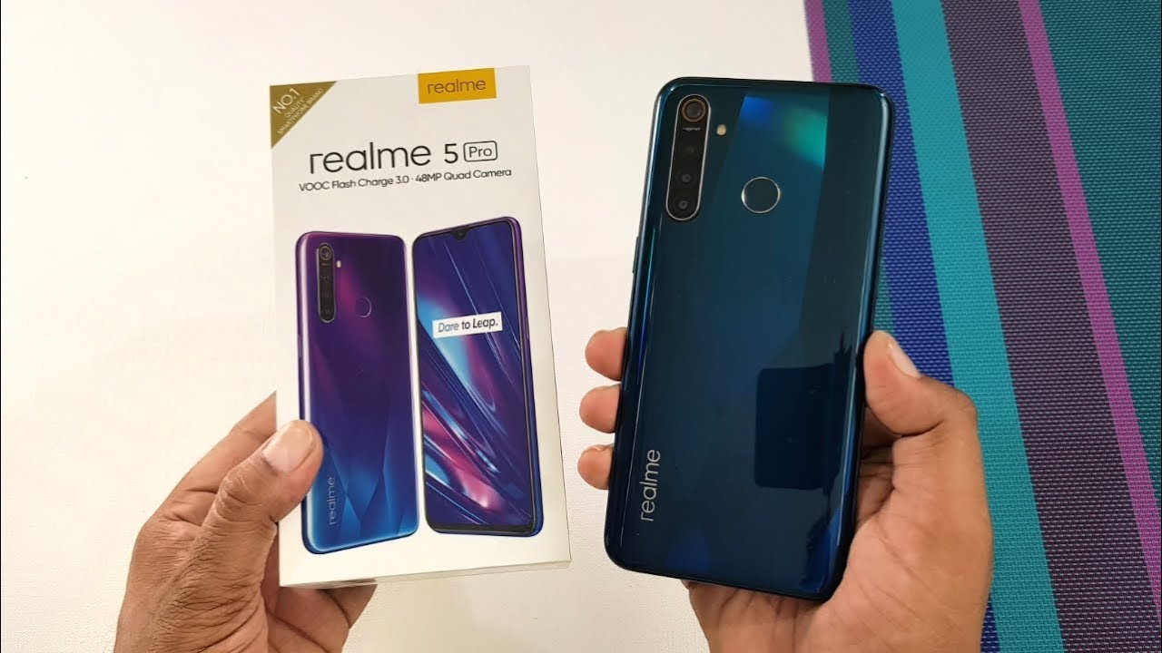 Detail Gambar Realme 5 Pro Nomer 17