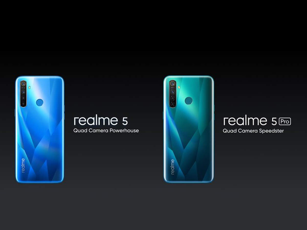 Detail Gambar Realme 5 Pro Nomer 26