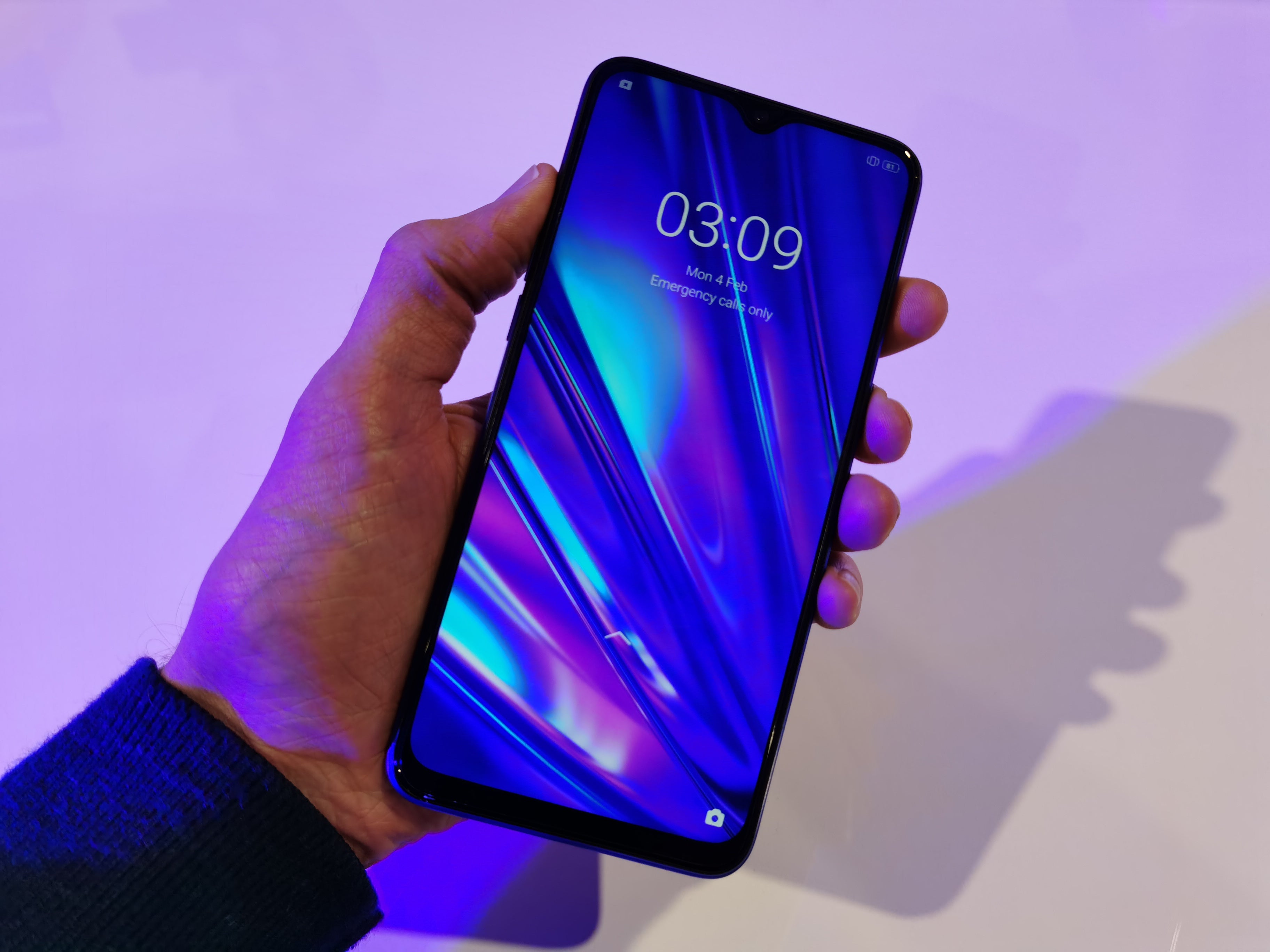 Detail Gambar Realme 5 Pro Nomer 4