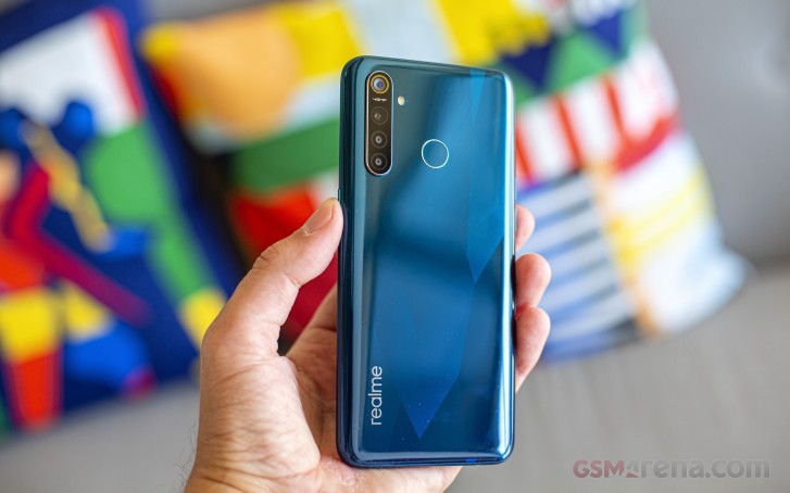 Detail Gambar Realme 5 Pro Nomer 31