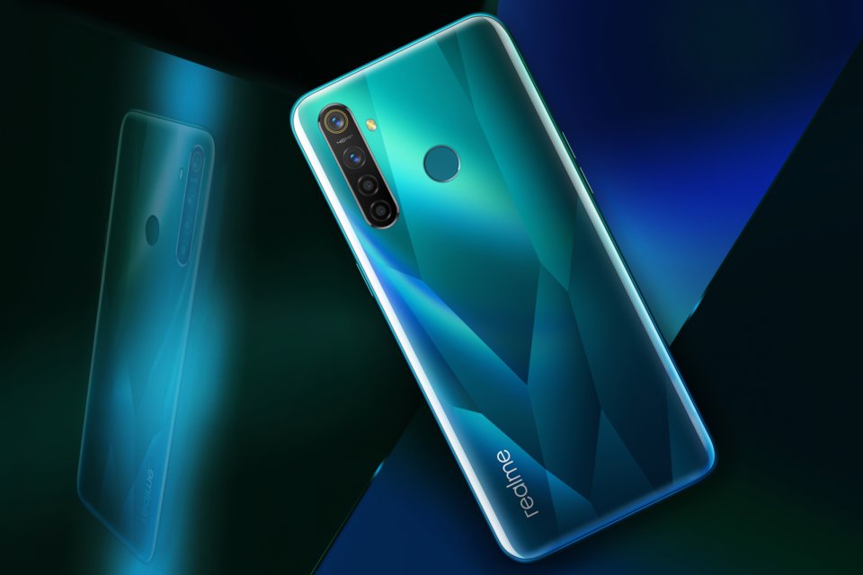 Detail Gambar Realme 5 Pro Nomer 42