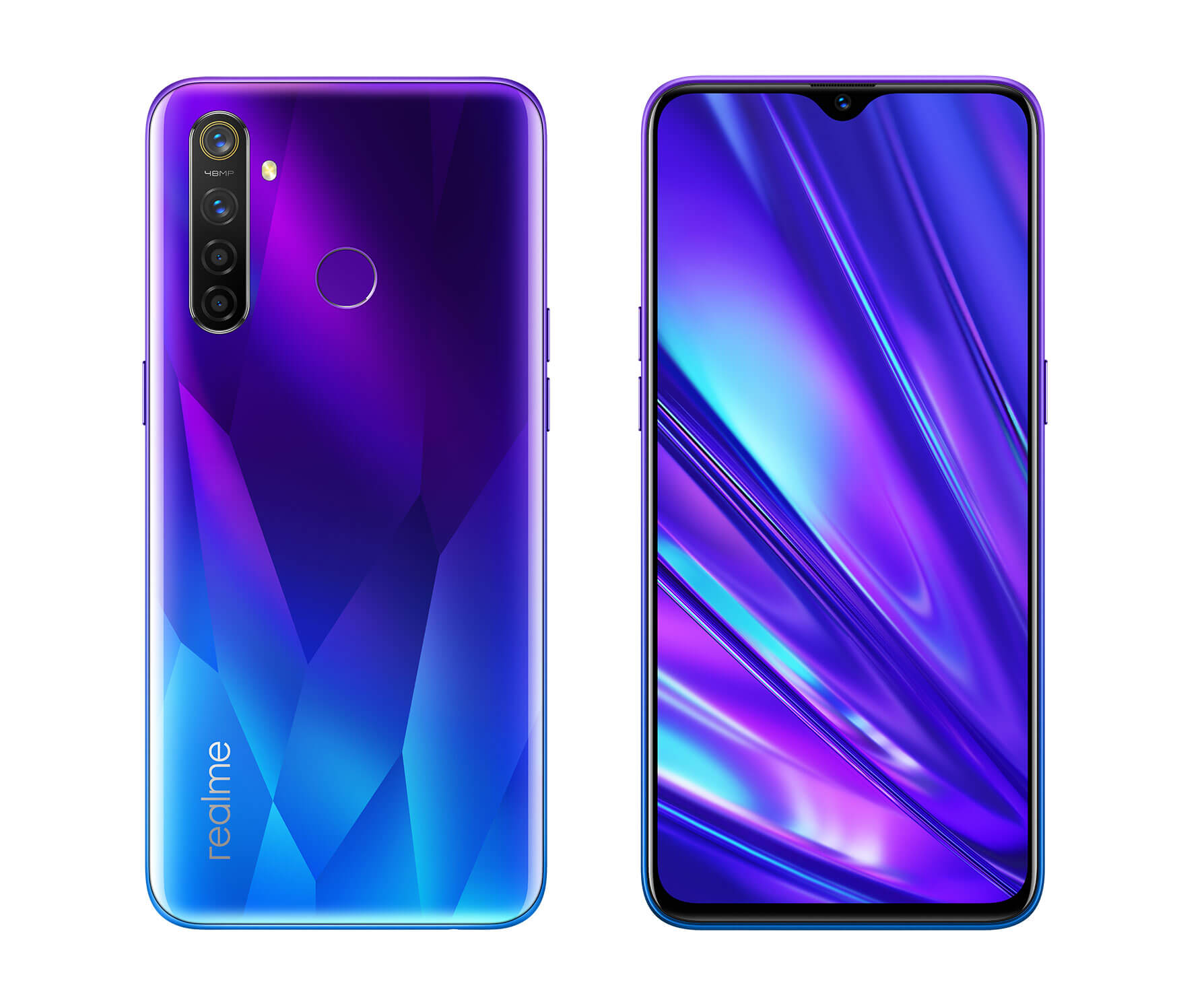 Detail Gambar Realme 5 Pro Nomer 55