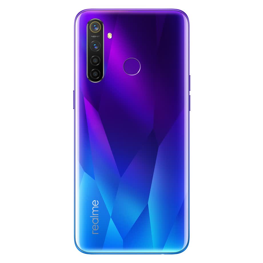 Detail Gambar Realme 5 Pro Nomer 9