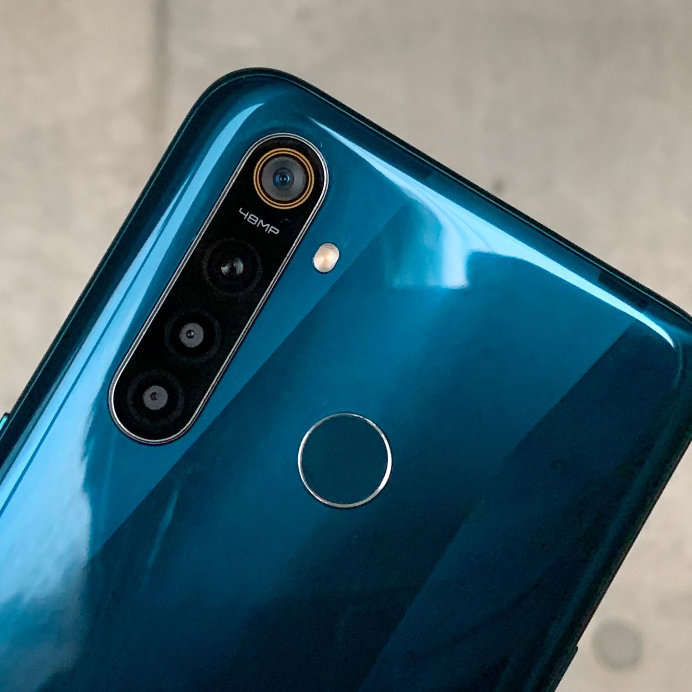 Detail Gambar Realme 5 Pro Nomer 10