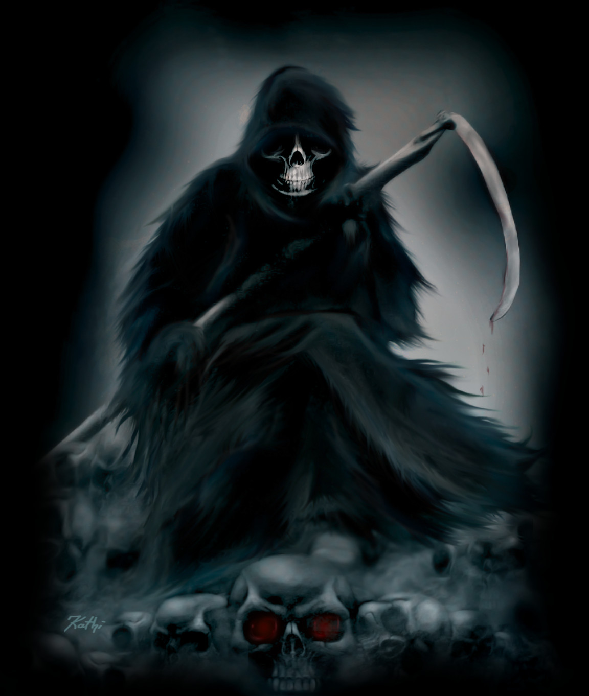 Detail Gambar Reaper Devian Art Nomer 18