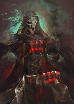 Detail Gambar Reaper Devian Art Nomer 22