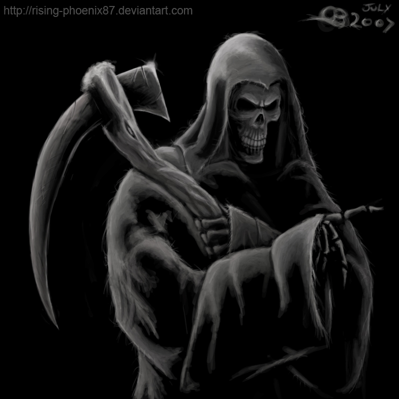 Detail Gambar Reaper Devian Art Nomer 26