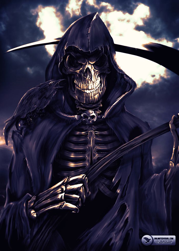 Detail Gambar Reaper Devian Art Nomer 28