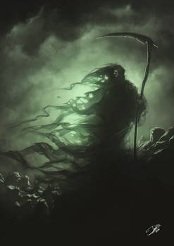 Detail Gambar Reaper Devian Art Nomer 39