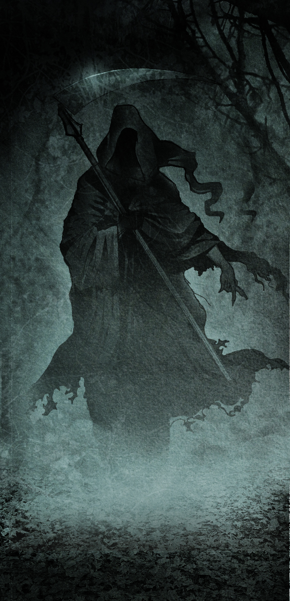 Detail Gambar Reaper Devian Art Nomer 5