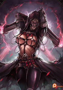 Detail Gambar Reaper Devian Art Nomer 41